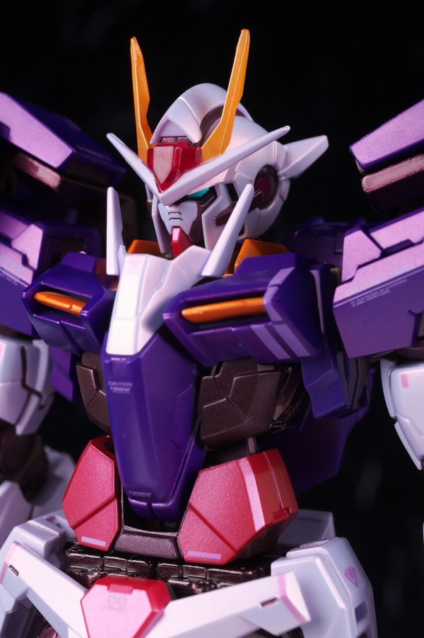 L BUILD 10th Anniversary トランザムライザー ガンダム00』“METAL BUILD トランザムライザー”が8/30 18時から