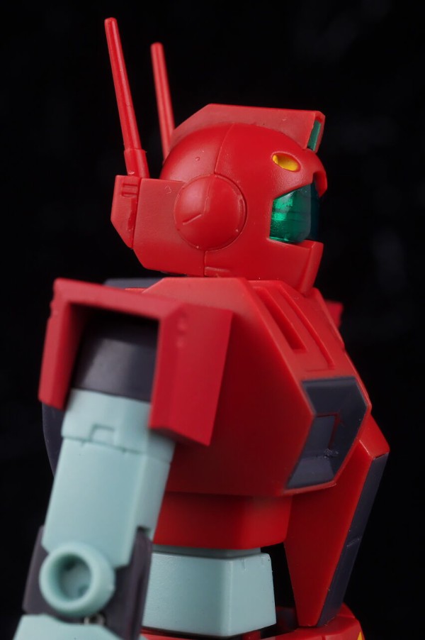 ROBOT魂 ジム・キャノン ジャブロー基地仕様 ver. A.N.I.M.E.
