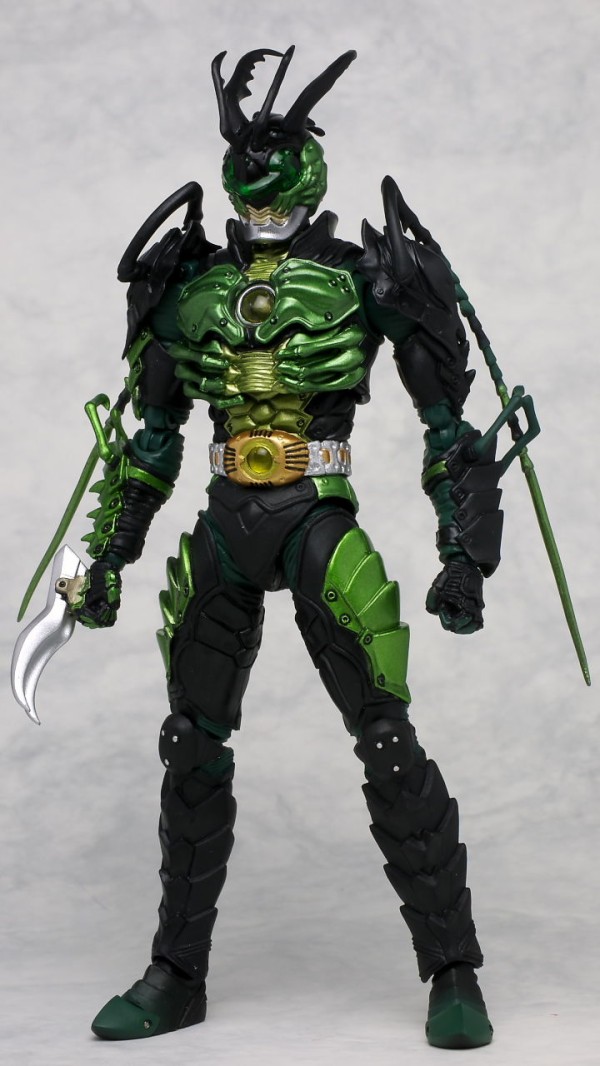 【美品】S.H.フィギュアーツ ウヴァ ( 仮面ライダーオーズシリーズ S.H.Figuarts ウヴァ | 仮面ライダーオーズ/OOO フィギュア