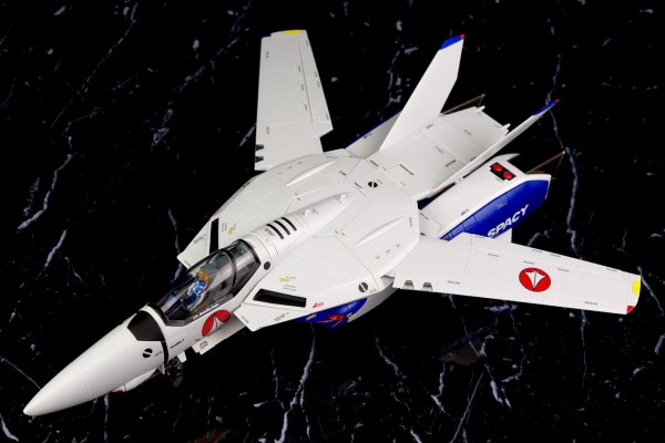 DX超合金 VF-1A バルキリー(マクシミリアン・ジーナス機) レビュー