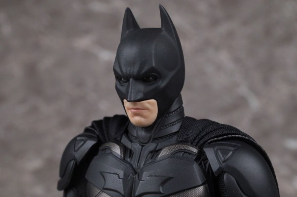 INART 1/12 バットマン デラックスエディション レビュー : はっちゃか