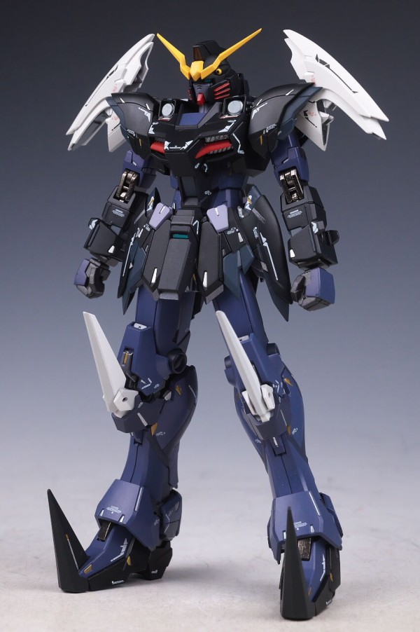 新品 METAL COMPOSITE ガンダムデスサイズヘル （EW版）バンダイ-