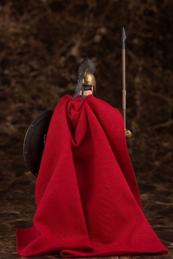 figma レオニダス レビュー : はっちゃか