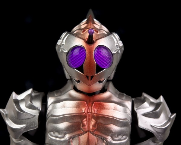 S.H.フィギュアーツ 仮面ライダーアマゾンシグマ レビュー : は