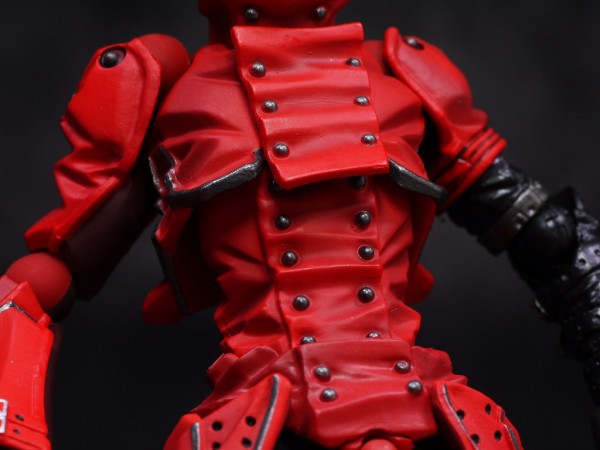 リボルテック ヴァッシュ・ザ・スタンピード レビュー : はっちゃか