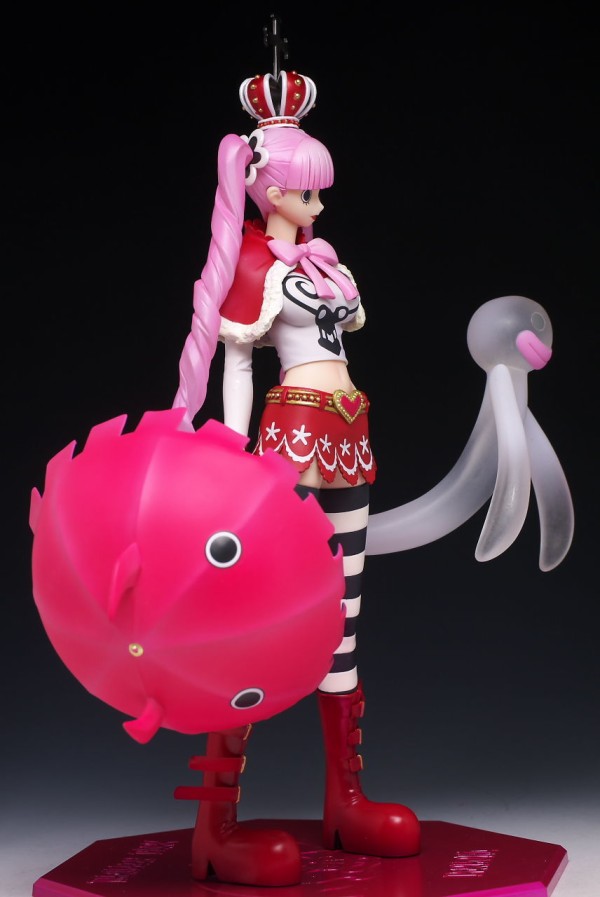 POP ワンピース NEO-DX ペローナ レビュー : はっちゃか