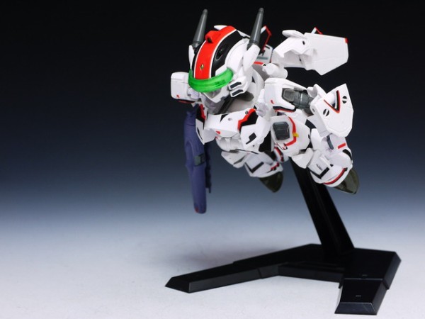 SD∞ VF-25F メサイアバルキリー(アルト機) レビュー : はっちゃか