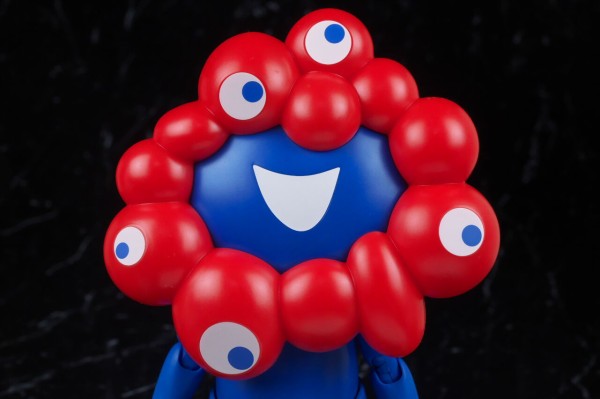 S.H.フィギュアーツ ミャクミャク レビュー : はっちゃか