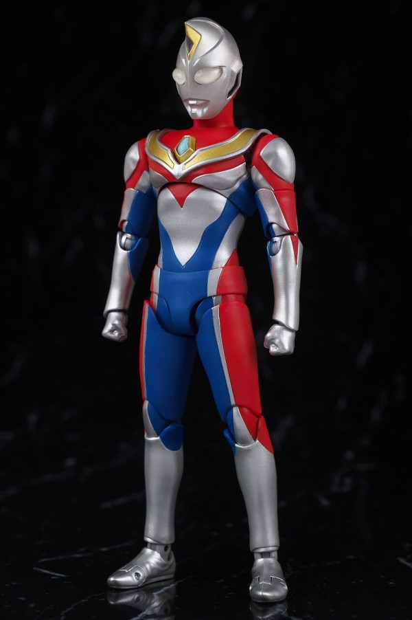 S.H.Figuarts（真骨彫製法）ウルトラマンダイナ - luknova.com