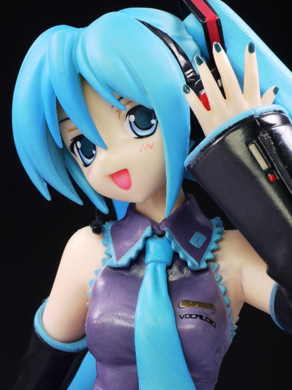 初音ミク　フィギュア　グッドスマイル　プレミアム　キャラクターボーカル　宮川武 セガプライズ VOCALOID 初音ミク プレミアムフィギュア (宮川武