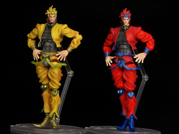 超像可動 DIO セカンド WF2012[夏]限定版 レビュー : はっちゃか