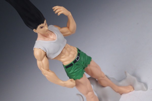 HUNTER×HUNTER フィグライフ! ゴン-ありったけのペン-フィギュア