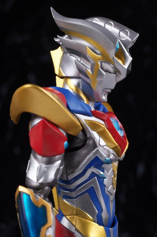 フィギュアーツ デルタライズクロー レビュー】S.H.Figuarts ウルトラマンゼット デルタライズクロー