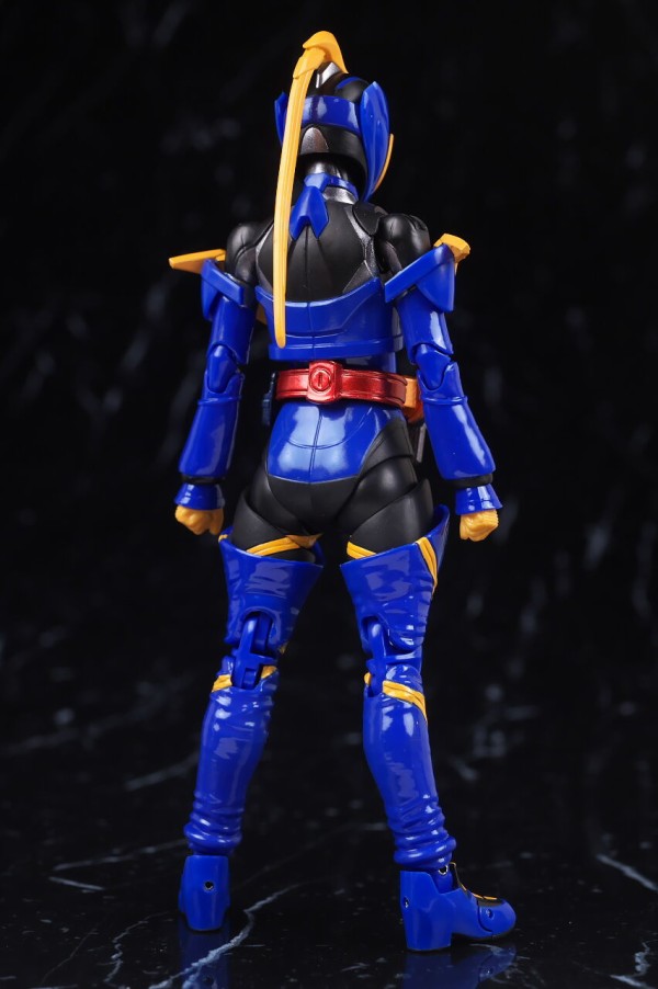 S.H.Figuarts 仮面ライダージャンヌ - フィギュア