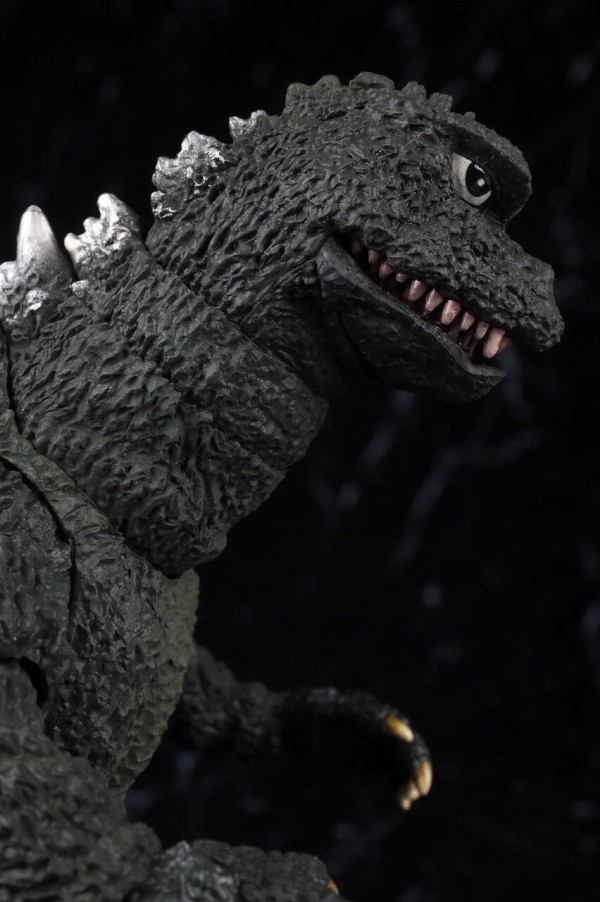 S.H.モンスターアーツ ゴジラ (1972) レビュー : はっちゃか