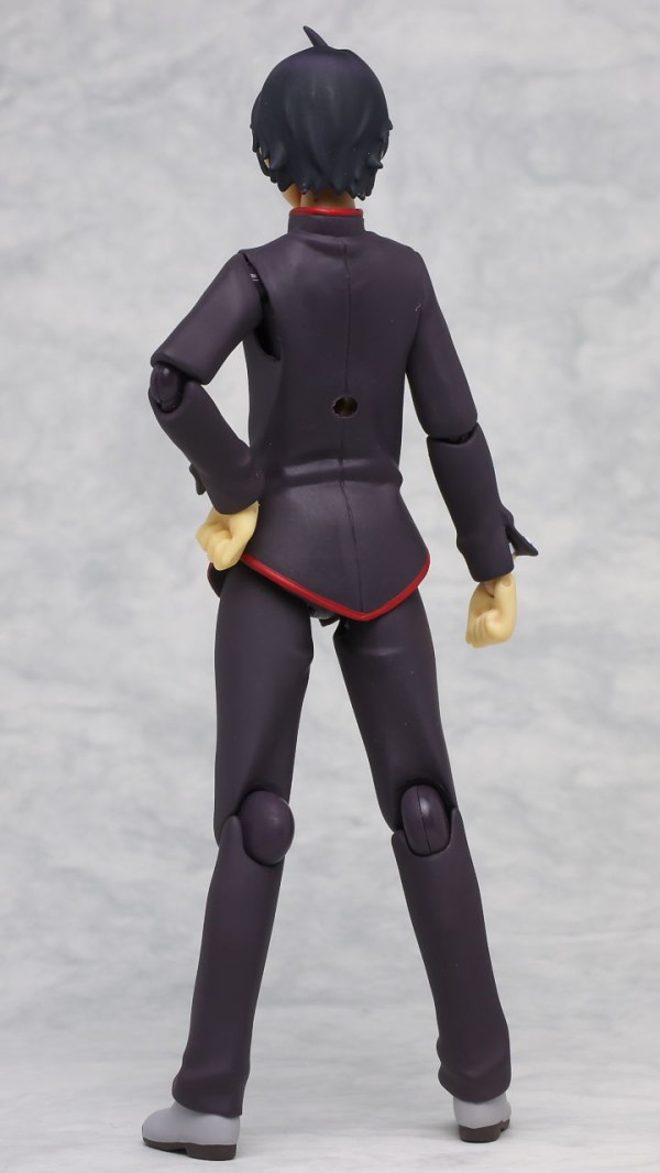 figma阿良々木暦＋戦場ヶ原ひたぎ　2点セット　化物語 figma 阿良々木暦