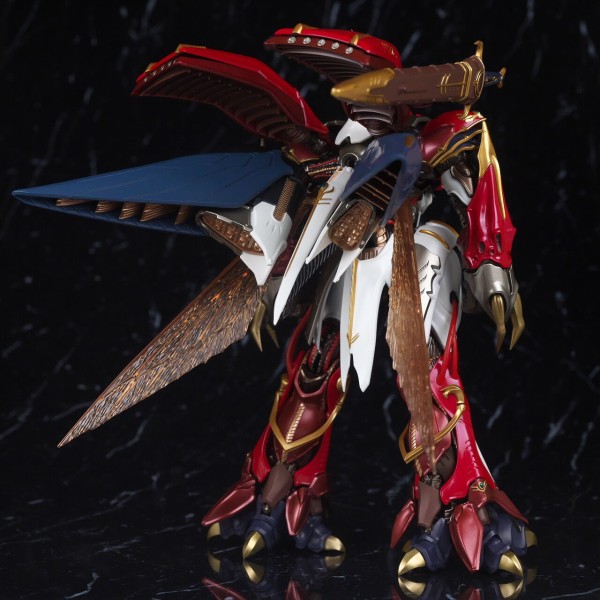 L BUILD DRAGON SCALE サーバイン & ヴェルビン メタルビルドのヴェルビン、ヤバいぞこれ！【METALBUILD DRAGON