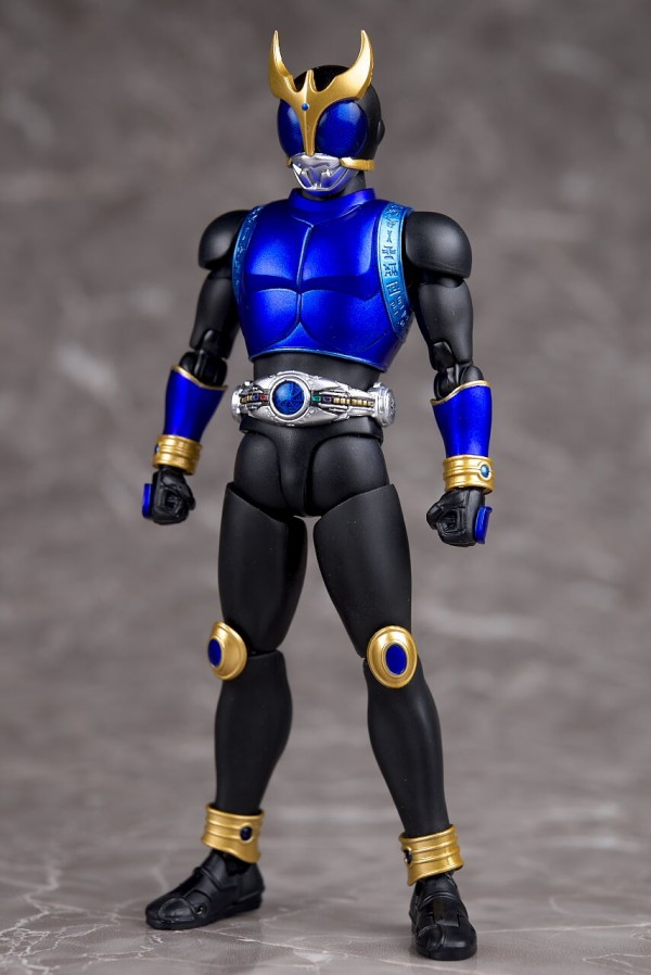 S.H.フィギュアーツ （真骨彫製法） 仮面ライダークウガ