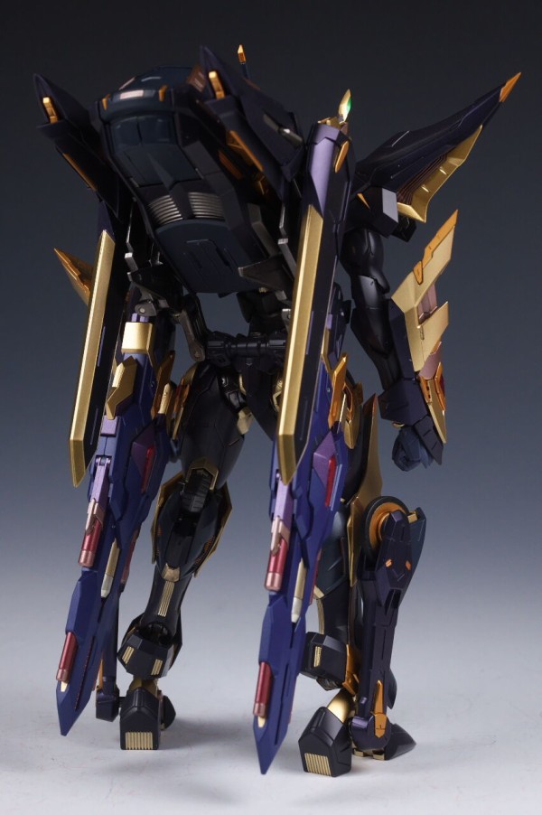 METAL BUILD DRAGON SCALE ランスロット・アルビオンゼロ