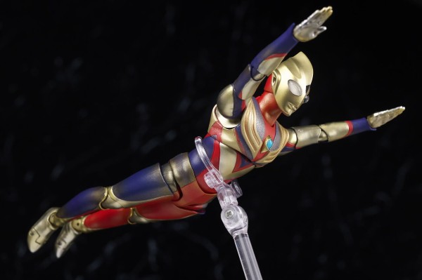 S.H.フィギュアーツ真骨彫製法グリッターティガ新品プレミアムバンダイ