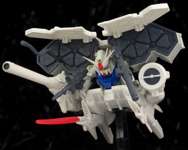 FW GUNDAM CONVERGE EX07 デンドロビウム レビュー : はっちゃか