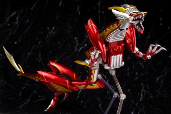 n*5様 S.H.フィギュアーツ　ドラグランザー S.H.フィギュアーツ ドラグランザー レビュー : はっちゃか