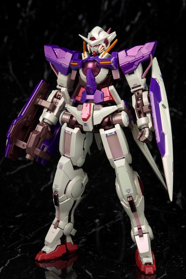 BANDAI - LBUILD ガンダムエクシア トランザムVer. 61sKV09N6jL._AC_UL210_SR210,