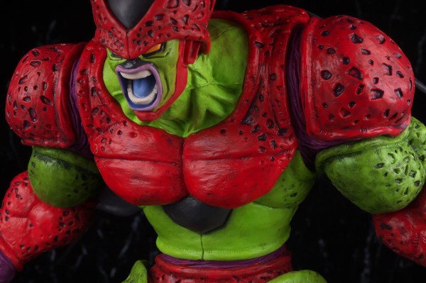 一番くじ　ドラゴンボール　vsオムニバスビースト　C賞セルマックスフィギア 一番くじドラゴンボールVSオムニバスビースト】C賞セルマックス