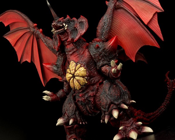 S.H.MonsterArts デストロイア スペシャルカラー ダサかっ モンスターアーツ