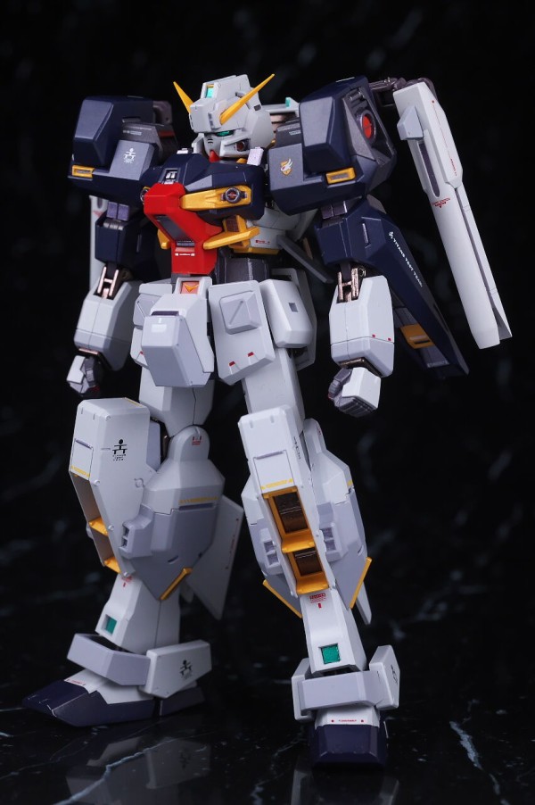 L ROBOT魂ガンダムTR-1ハイゼンスレイ (美品、送料込！) METAL ROBOT魂 ＜SIDE MS＞ ガンダムTR-1 ［ハイゼンスレイ