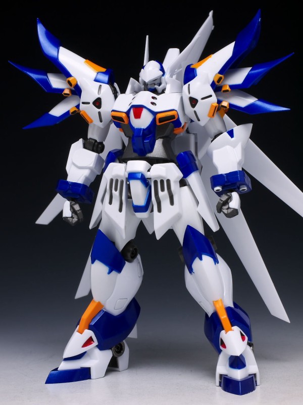 スーパーロボット超合金 ヴァイスリッター レビュー : はっちゃか