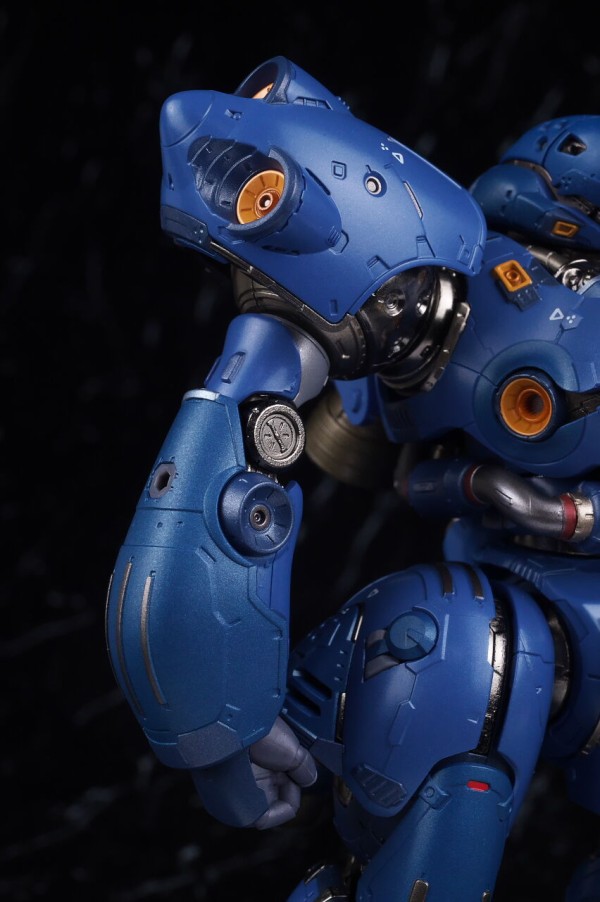 METAL BUILD ケンプファー レビュー : はっちゃか