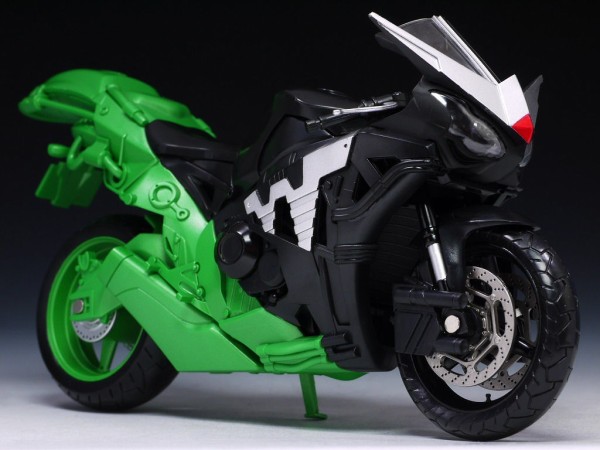 S.H.フィギュアーツ マシンハードボイルダー レビュー : はっちゃか