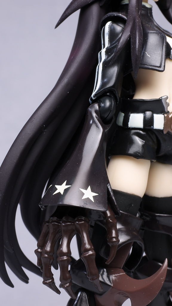 figma168 ブラックゴールドソー figma ブラックゴールドソー｜グッドスマイルカンパニー公式ショップ