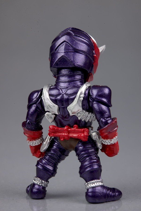 コンバージ 仮面ライダー5 レビュー : はっちゃか