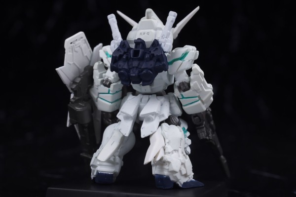 FW GUNDAM CONVERGE 機動戦士ガンダムUC SPECIAL SELECTION レビュー