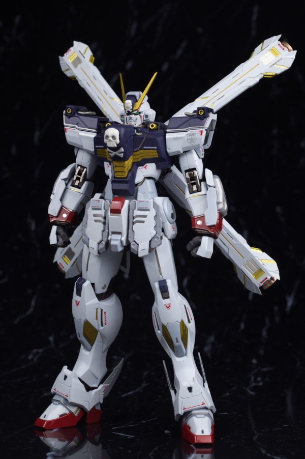 新作お買い得 BANDAI - METAL BUILD クロスボーン・ガンダムX1 フル