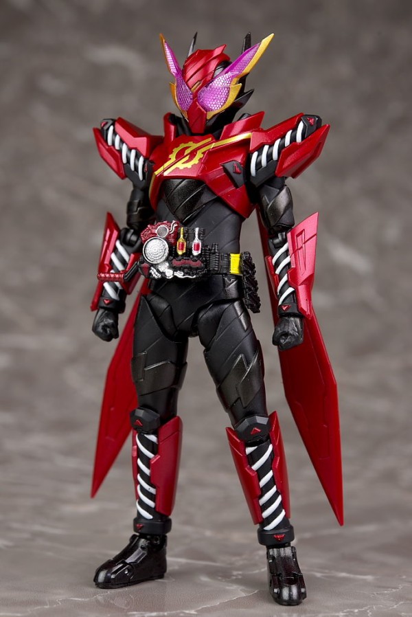 S.H.フィギュアーツ 仮面ライダービルド ラビットラビット
