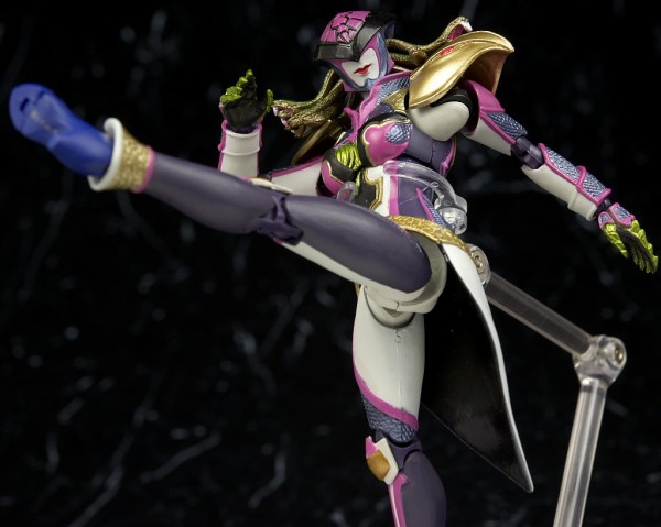 S.H.フィギュアーツ メデューサ ファントム S.H.Figuarts メデューサファントムを入手したのでレビュー