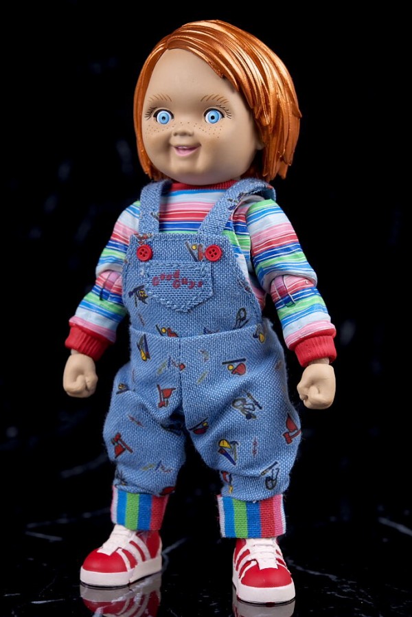 マフェックス No.112 MAFEX Good Guys チャッキー レビュー : は