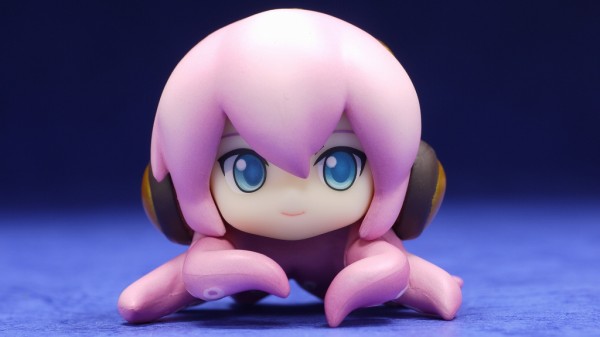 ねんどろいどぷらす　巡音ルカ ねんどろいどぷらす ぬいぐるみシリーズ09 「巡音ルカ