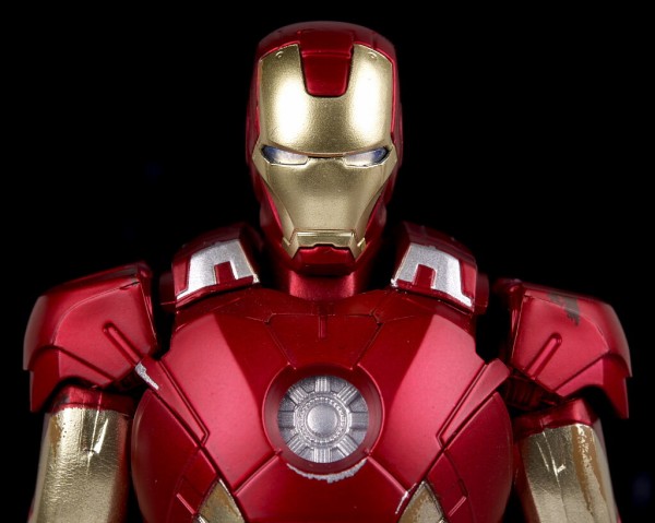 S.H.フィギュアーツ アイアンマン マーク7 -《AVENGERS ASSEMBLE