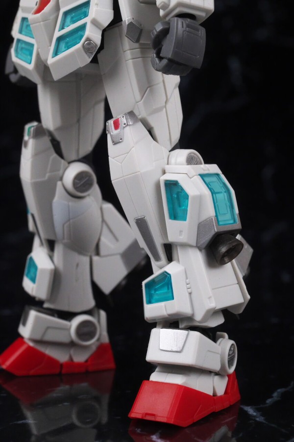 EXPO2025 ROBOT魂 RX-78F00/E ガンダム レビュー : はっちゃか