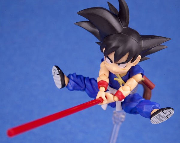 S H フィギュアーツ ドラゴンボール 孫悟空 少年期 大冒険の始まり