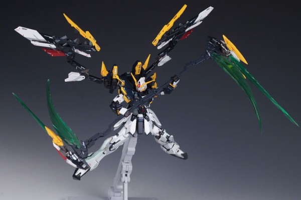 GUNDAM FIX FIGURATION METAL COMPOSITE ガンダムデスサイズ（EW