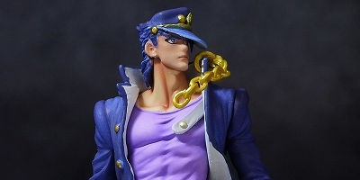 超像革命 ジョジョ メディコス・エンタテインメント 公式サイト