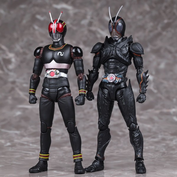 S.H.Figuarts仮面ライダーBLACKSUN レビュー】S.H.Figuarts 仮面ライダーBLACK SUN