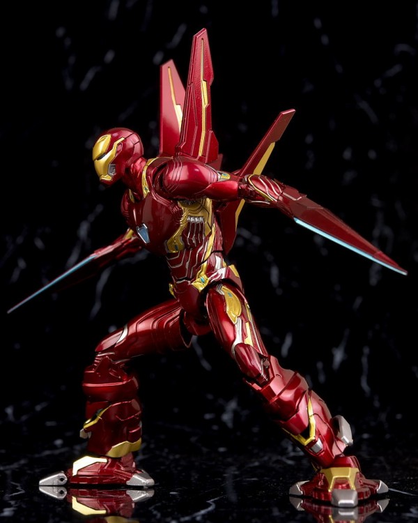S.H.フィギュアーツ アイアンマン マーク50 ナノウェポンセット