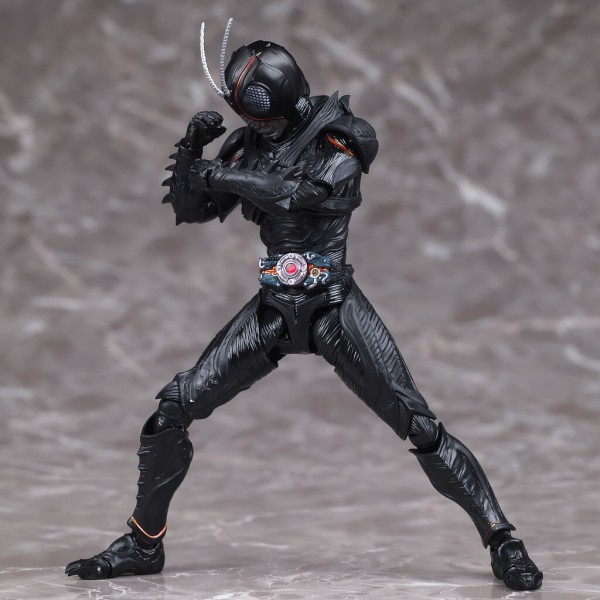 S.H.フィギュアーツ 仮面ライダーBLACK SUN レビュー : はっちゃか