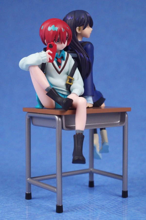 機動戦士Gundam GQuuuuuuX PORTRAITS マチュ&ニャアンセット